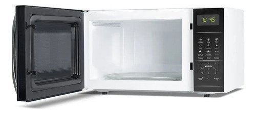 Micro-ondas Britânia Bmo23 De Preto 20l Branco