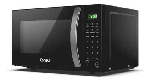 Micro ondas consul 23l preto cms23ae