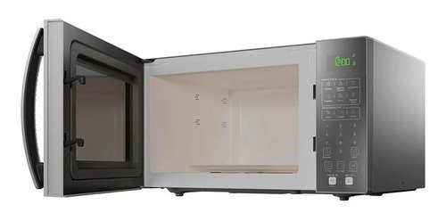 Micro-ondas Consul 32L Prata com Menu Fácil - CMS46AR