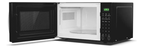 Micro ondas consul preto cms23aebna 23l funcao marmita