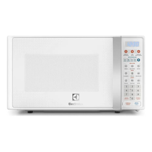 Micro ondas electrolux 20l branco com funcao tira odor e des 1