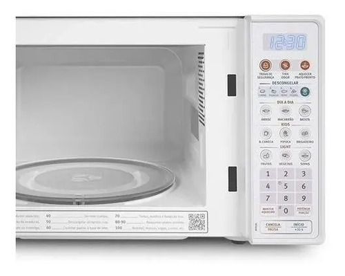 Micro-ondas Electrolux 20l Branco MTO30