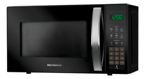 Micro ondas mondial 1200w mo 01 21 b