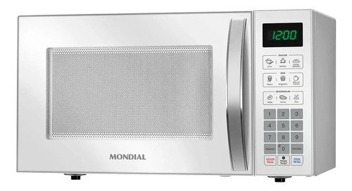 Micro ondas mondial 1400w mo 02 34 w