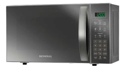 Micro ondas mondial 21l 1200w mo 01 21 e espelhado 1