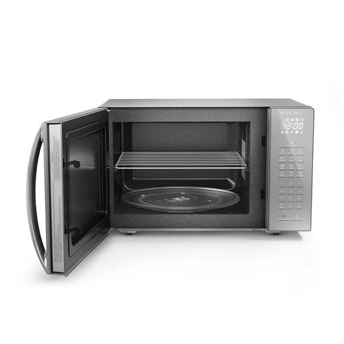 Micro-ondas Nn-st67lsru 34 Litros Inox Panasonic