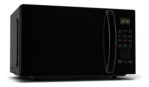 Micro-ondas Philco 28l Limpa Fácil 1100w Preto Pmo30p