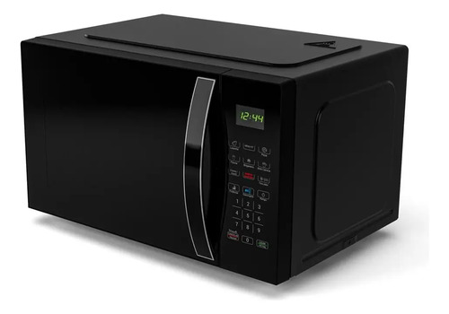 Micro-ondas Philco 28l Limpa Fácil 1100w Preto Pmo30p