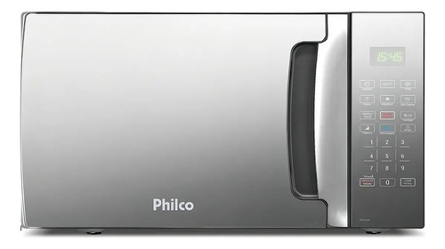 Micro ondas philco pmo30ep preto 28l 1