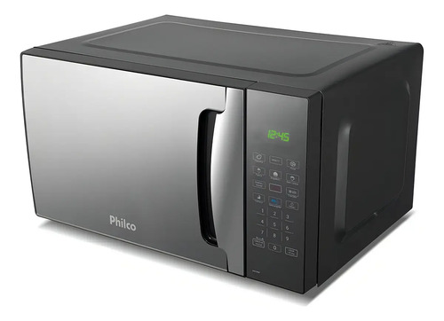 Micro-ondas Philco PMO30EP preto 28L