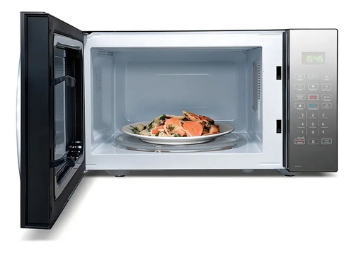Micro-ondas Philco PMO30EP preto 28L