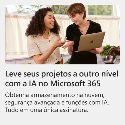 Microsoft 3 6 5 Family Assinatura 1 Ano (entrega Imediata)