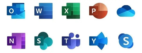 Microsoft Office 365 Personal Licença 12 Meses Mídia Física 1 Usuário