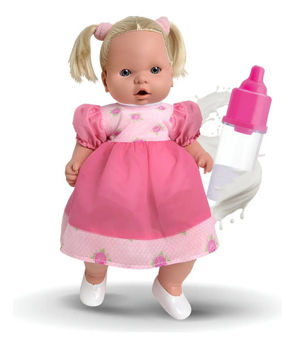 Milk Infantil Brinquedos Collezione Angelina
