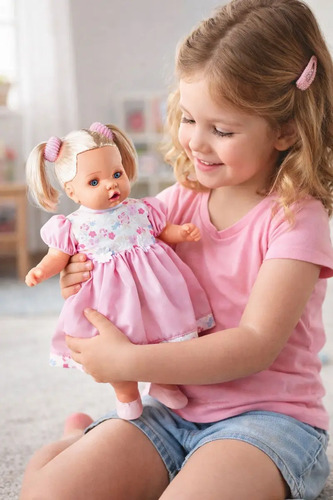 Milk Infantil Brinquedos Collezione Angelina
