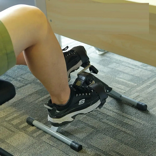 Mini Bike Fisioterapia Portátil Bicicleta Ergométrica