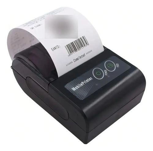 Mini Impressora Portatil Bluetooth 58mm Android