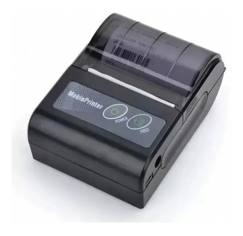 Mini Impressora Portatil Bluetooth 58mm Android