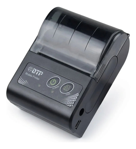 Mini impressora termica bluetooth 58mm android ios windows 1