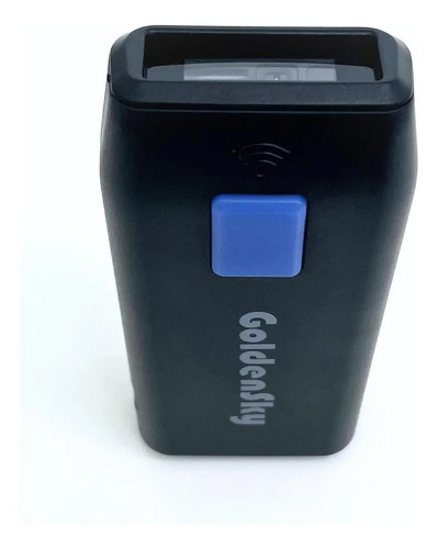 Mini Leitor Código Barras Bolso 3 Em 1 Bluetooth Portátil 1d Cor Preto Tipo de conector do cabo USB