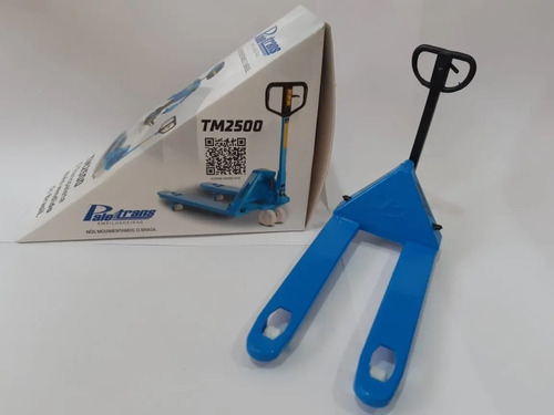 Mini Paleteira Tm 2220 Colecionável Maquete Brinquedo