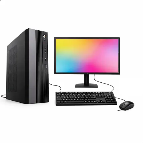 Mini pc intel i7 16gb ram ssd 480gbmonit 21win 11 wifi5g