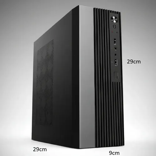 Mini Pc Intel I7 16gb Ram Ssd 480gb+monit 21''+win 11 Wifi5g