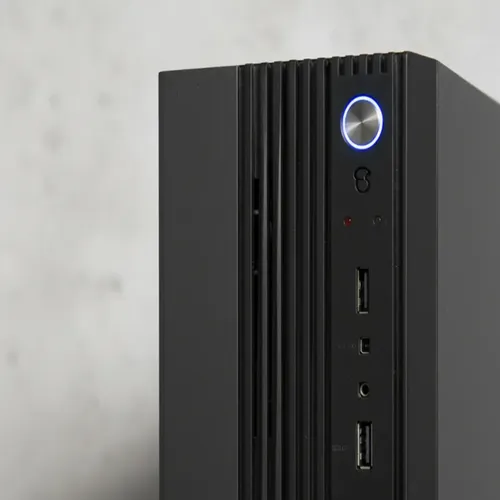 Mini Pc Intel I7 16gb Ram Ssd 480gb+monit 21''+win 11 Wifi5g