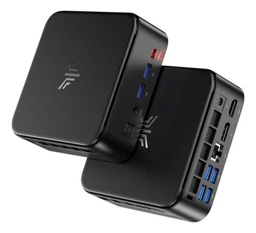 Mini pc kamrui e3b amd ryzen 5 7430u 16 gb de ram 512 gb ssd