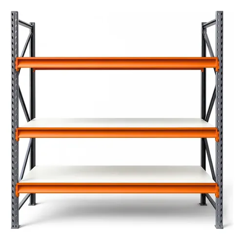 Mini porta pallet palete inicial slim com mdf 200x180x80