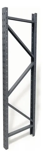 Mini Porta Pallet Palete Inicial Slim Com Mdf 200x180x80