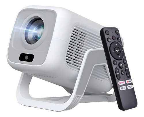 Mini projetor bettdow ac1066 full hd 1080p 120 android 13 wi