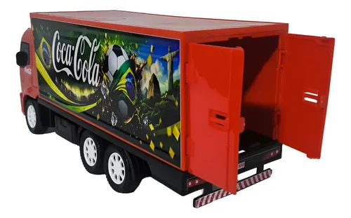 Miniatura Caminhão Ford Cargo Personalizado Bruno Minis