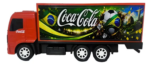 Miniatura Caminhão Ford Cargo Personalizado Bruno Minis