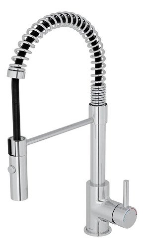 Misturador monocomando deca spin one gourmet 2253c