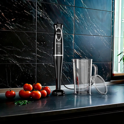 Mixer Blender Philco pmx40a Lâminas de Inox