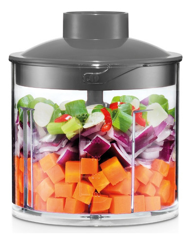 Mixer power inox 3 em 1 600w elgin lunar