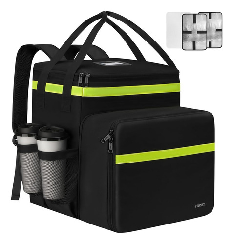 Mochila bag para motoboy compativel com ifood mochila de ter