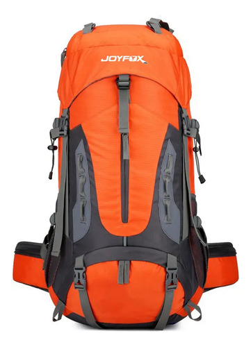 Mochila cargueira impermeavel trilha camping viagem reforcad