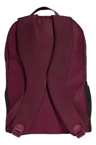 Mochila Esportiva adidas 2075 L Kv0511 Bordô Lisa