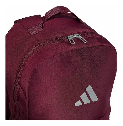 Mochila Esportiva adidas 2075 L Kv0511 Bordô Lisa