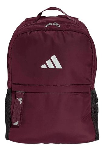 Mochila Esportiva adidas 2075 L Kv0511 Bordô Lisa
