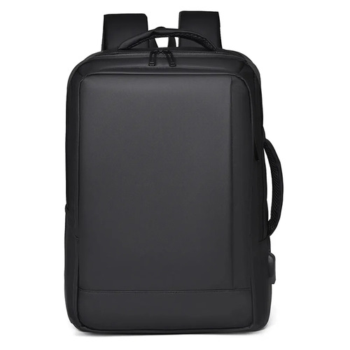 Mochila executiva porta notebook impermeavel expansivel 5cm