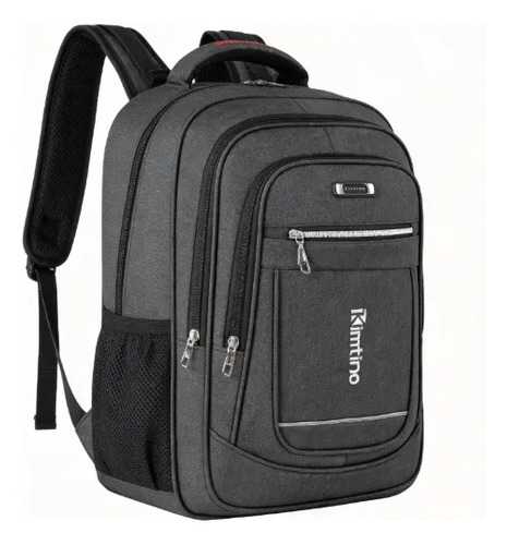 Mochila executiva slim unissex notebook impermeavel anti rou