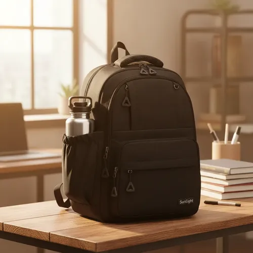 Mochila Feminina Escolar Viagem Para Notebook Universitaria