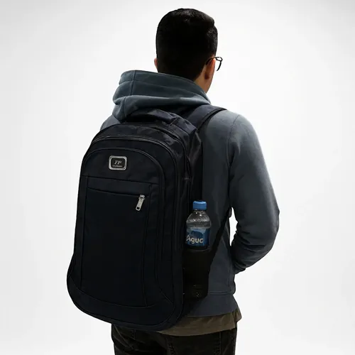 Mochila Grande Alça Reforçada Resistente Faculdade Trabalho