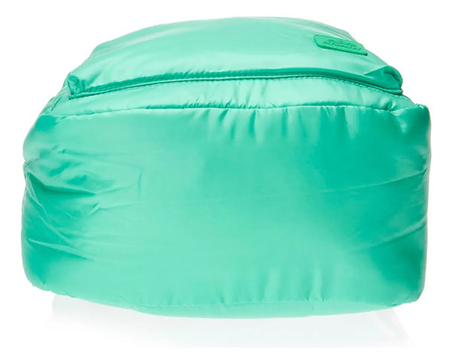 Mochila Masculina E Feminina Puff 20 L Olympikus Super Nova Cor VAPOR GREEN Desenho do tecido Liso