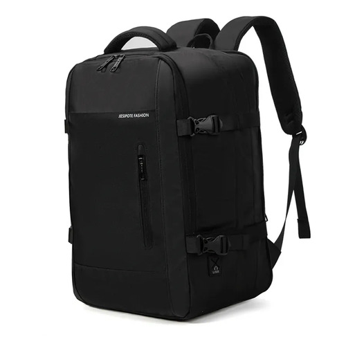 Mochila masculina impermeavel reforcada com capacidade ampli