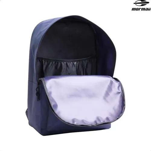 Mochila Mormaii Resistente Casual 21 Litros Básica Azul