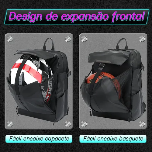 Mochila Notebook Impermeável Escolar Feminina Masculina